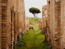 Tickets to Ostia Archeological Park